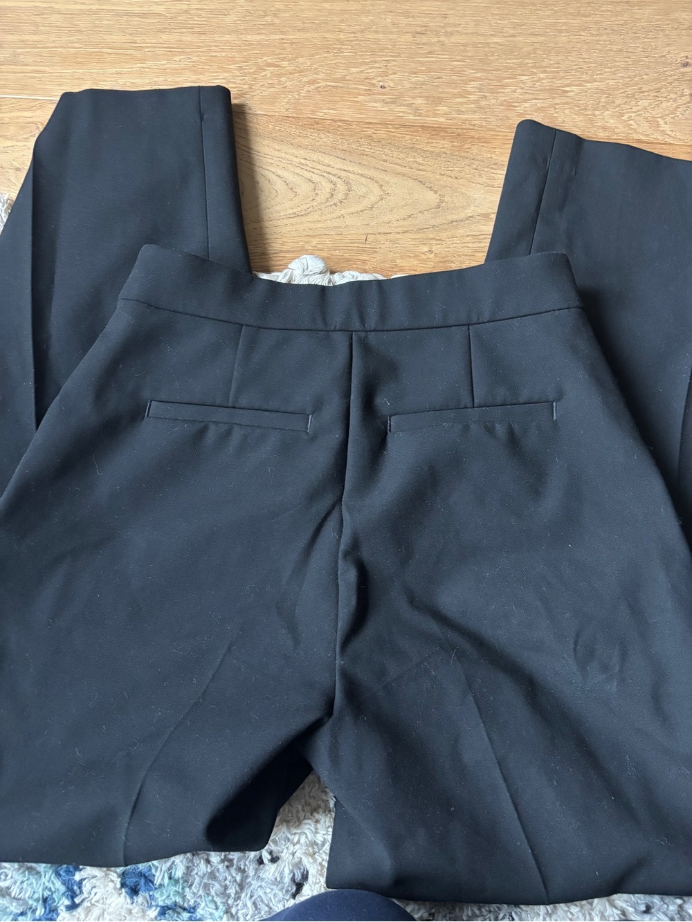 Spanx supersmooth well suited 360 wide leg pants womens small - Picture 7 of 7